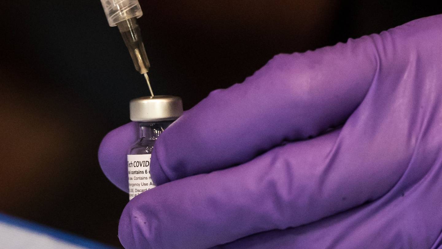 Pfizer solicita a EU la aprobación de su vacuna covid en niños menores de 5 años