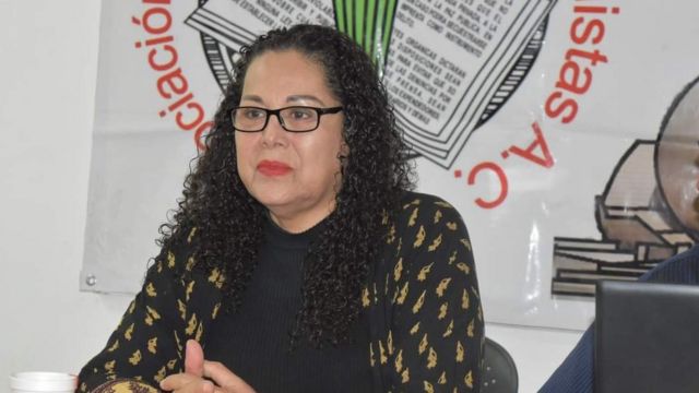 Fiscalía de BC solicita audiencia privada por asesinato de periodista Lourdes Maldonado