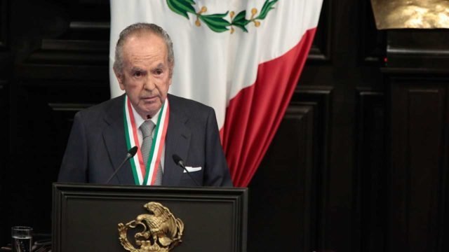 Fallece el empresario mexicano Alberto Baillères a los 90 años