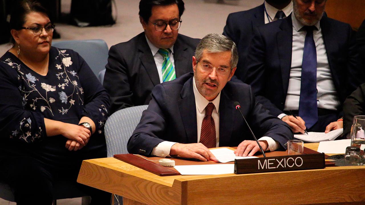 Por Ucrania, convocan a Asamblea a General de la ONU; México y Francia piden ayuda humanitaria