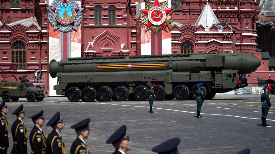 Rusia podría abandonar acuerdo sobre armas nucleares como respuesta a sanciones de Occidente