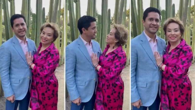 “Cárcel a Elba Esther Gordillo”; maestros inician protesta contra boda en Oaxaca.