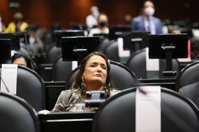 Patricia Armendáriz sugiere al INAI que todos los periodistas deberían dar a conocer cuánto ganan 