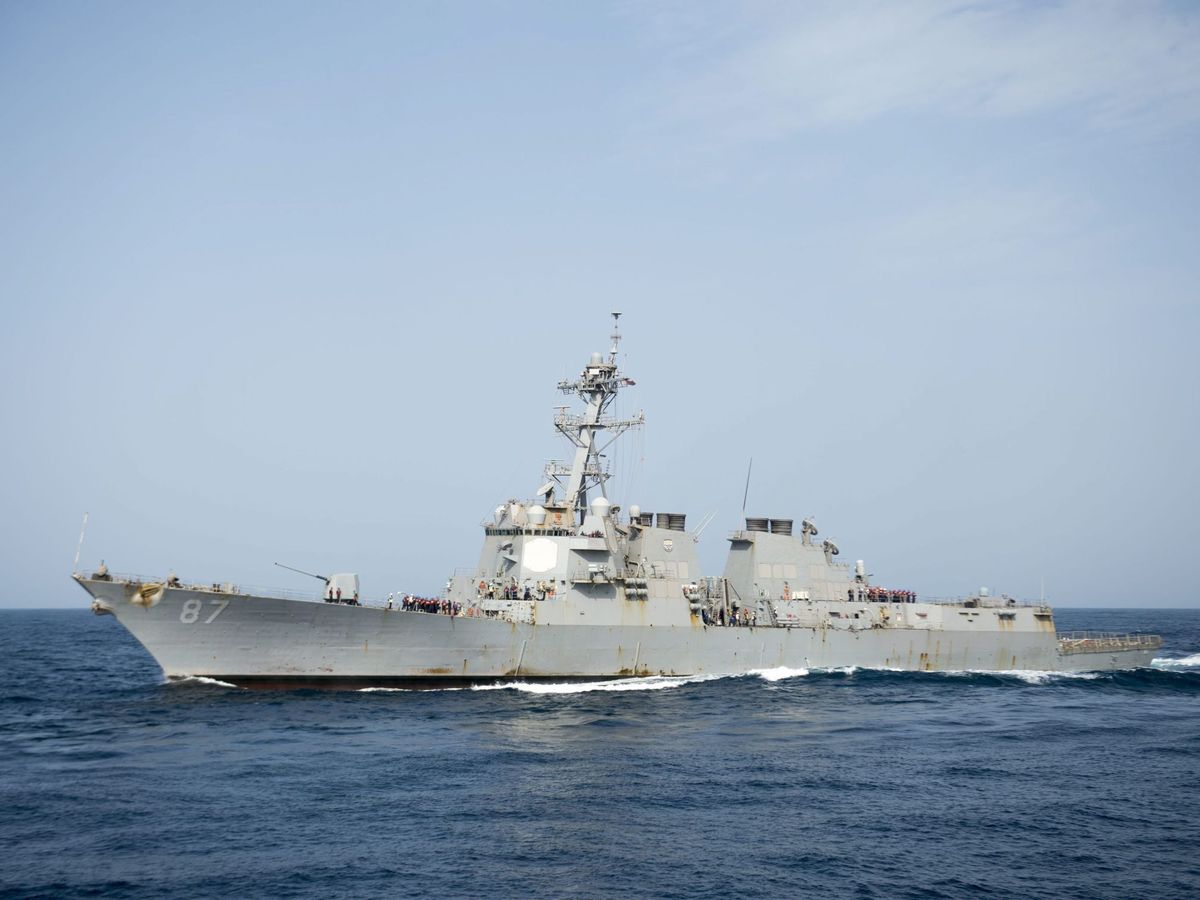 Estados Unidos enviará un navío y aviones de combate a Emiratos Árabes￼