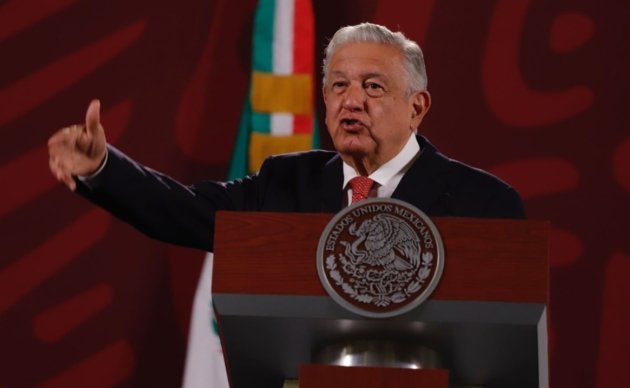 México es un país seguro: AMLO tras lo ocurrido en aeropuerto de Cancún