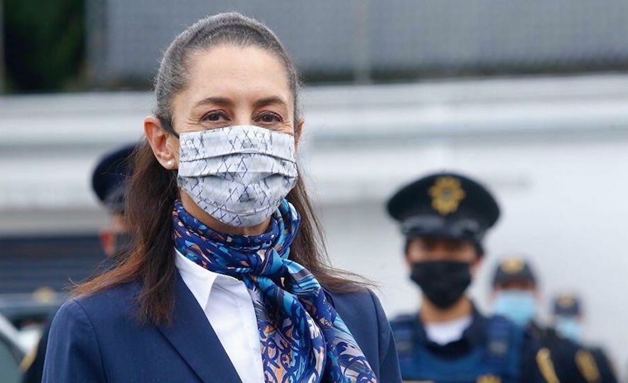 Sheinbaum pide “piso parejo” sobre medidas del INE