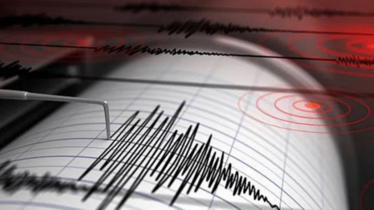 Se registra sismo de magnitud 5.7 con epicentro en Veracruz  