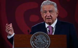 AMLO se reunirá con John Kerry y empresarios de EU para hablar sobre los alcances de la reforma eléctrica 