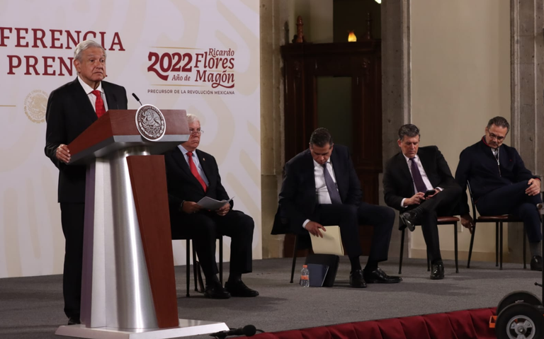 AMLO reafirma su confianza en fiscal Gertz Manero tras filtración de audios sobre el caso de su hermano 