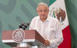 No es un insulto llamar “borregos” a parlamentarios europeos: AMLO 