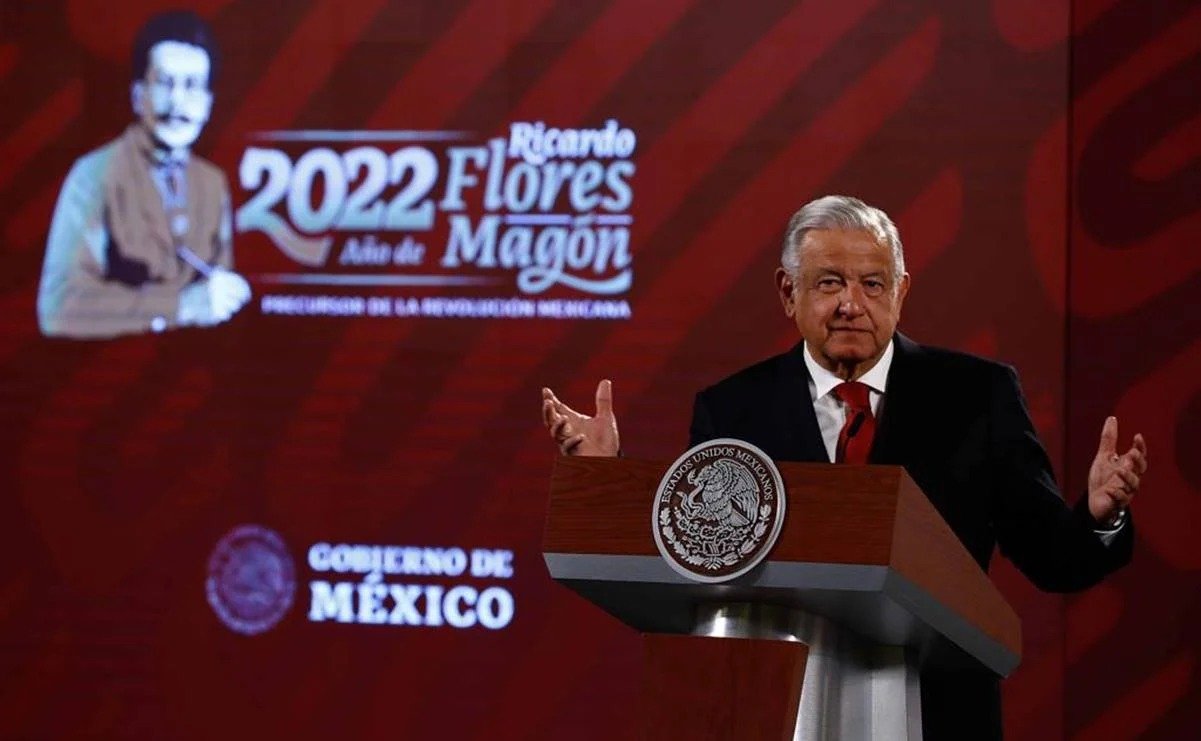 México no tomará ninguna represalia económica ante conflicto Rusia-Ucrania: AMLO 