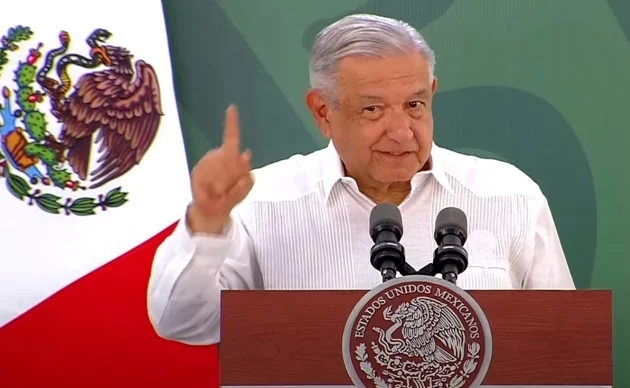 Anuncia AMLO servicio de taxis aéreos de Polanco al AIFA 