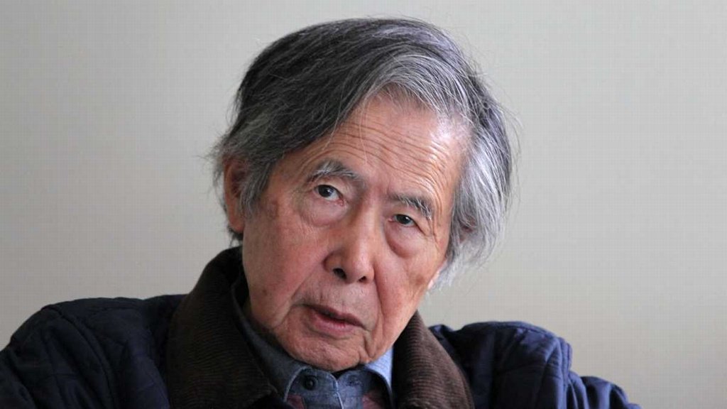 Ordena Tribunal liberar al ex presidente de Perú, Alberto Fujimori