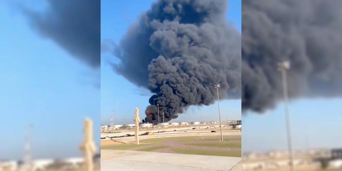 Tras explosión en Arabia Saudita, Ebrard condena «uso de la violencia en las relaciones internacionales»