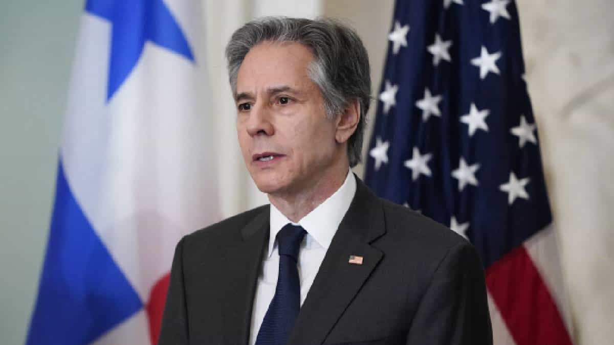 Anthony Blinken viaja a Europa para reafirmar apoyo a Ucrania