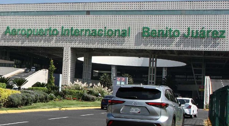 Cofece multa al AICM con 848 mdp por impedir a empresa prestar servicio de transporte