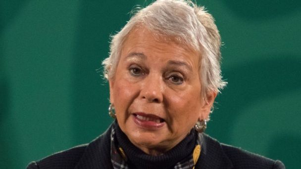 «En su momento daré mis impresiones»: Sánchez Cordero tras carta de Julio Scherer