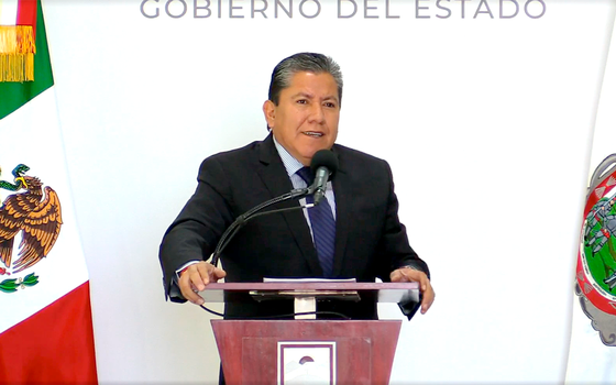 Acusa David Monreal a medios de comunicación de ser “promotores de las organizaciones criminales”