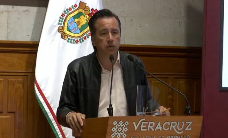 Es una burla que Cuitláhuac García quiera cambiar nombre a ultrajes a la autoridad: PAN