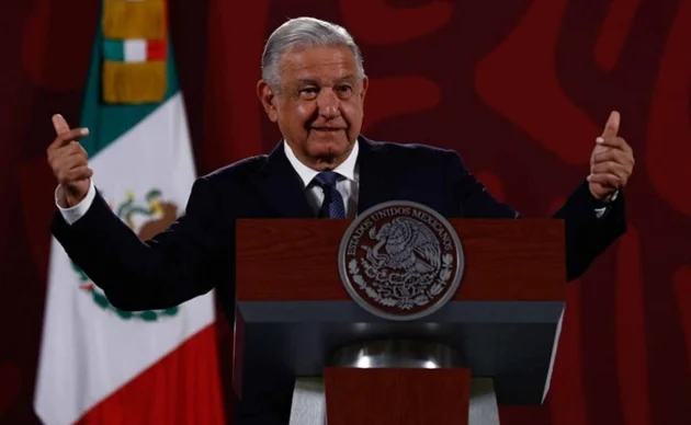 Avión presidencial se rentará para viajes particulares: AMLO