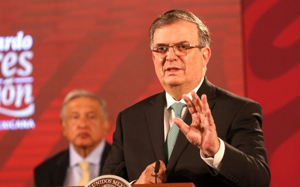 México no aplicará sanciones unilaterales a Rusia: Ebrard