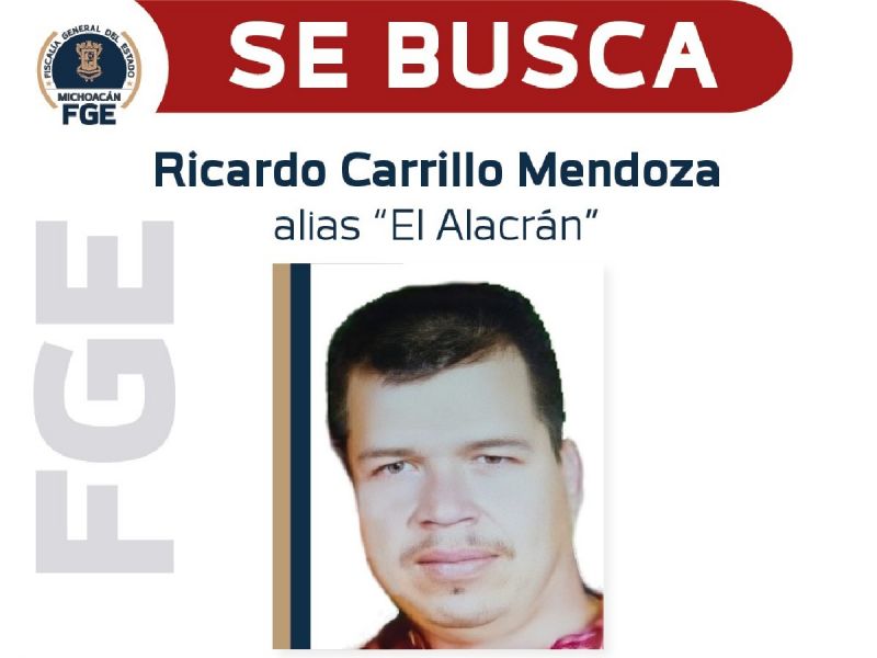 Identifican a presunto asesino de alcalde de Aguililla
