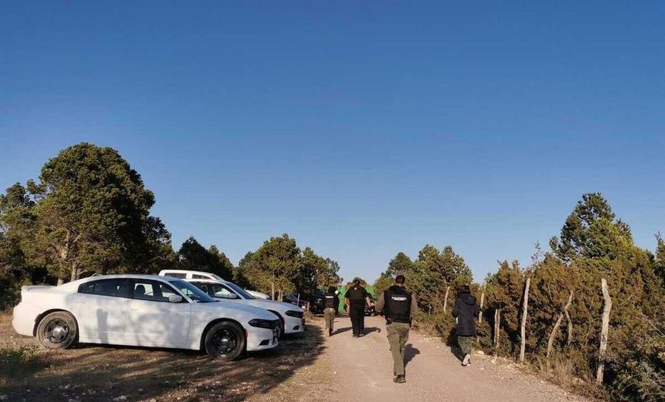 Aseguran armas, 2.1 mdp y dos cajas fuertes tras cateo en rancho de ‘El Bronco’