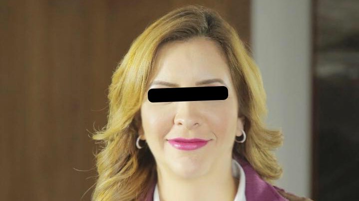 Juez otorga suspensión a esposa de ‘El Bronco’ para frenar orden de aprehensión