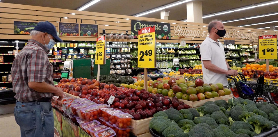Estados Unidos registra su inflación más alta desde 1982