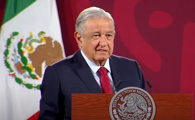 Acusa AMLO a la «ultraderecha de España» por el pronunciamiento del Parlamento Europeo 