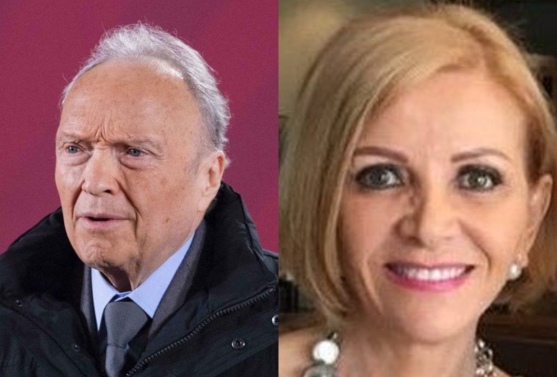 Gertz Manero se comprometió a respetar decisión de la Corte sobre Alejandra Cuevas: Monreal
