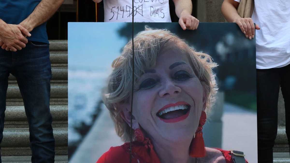 Suprema Corte propone liberar a Alejandra Cuevas en caso Gertz Manero