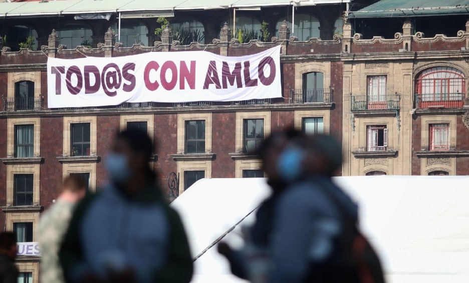 Gobierno se queja ante Corte por reducción de casillas para revocación de mandato
