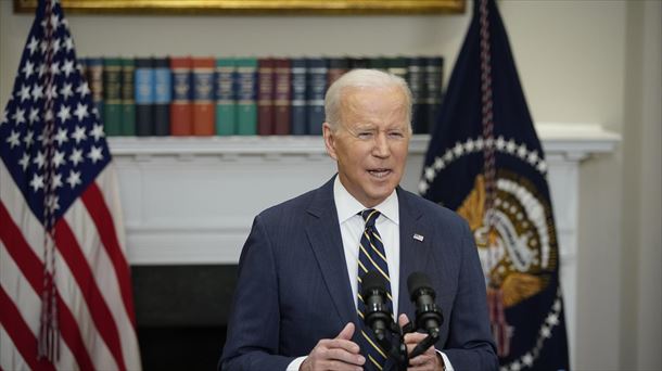 «No me retracto de nada»: Biden tras comentarios sobre Putin