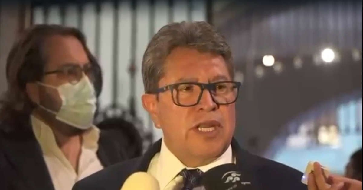 «Con Morena hasta la muerte»: Ricardo Monreal Ávila reafirma su lealtad durante reunión con AMLO