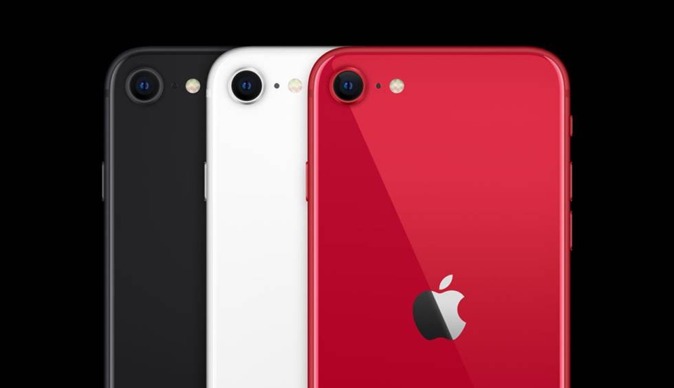 Apple presenta el nuevo iPhone SE que se podrá ‘enchufar’ a red 5G