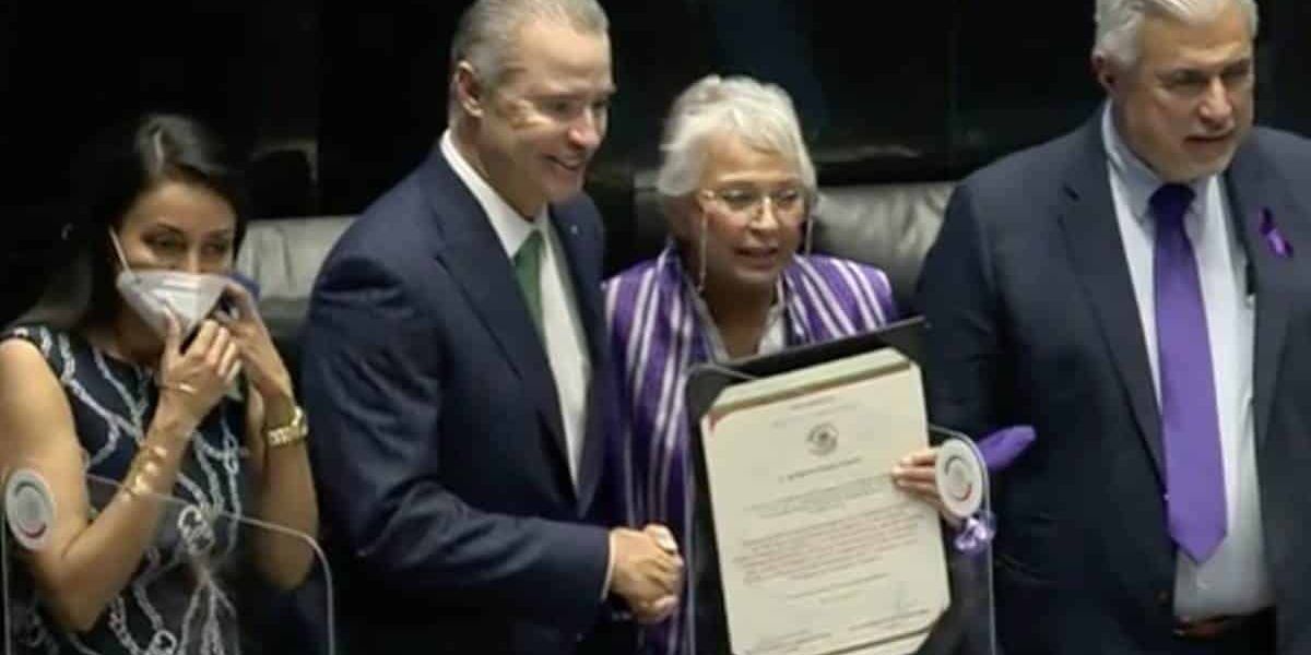 Ratifican a Quirino Ordaz como embajador de México en España