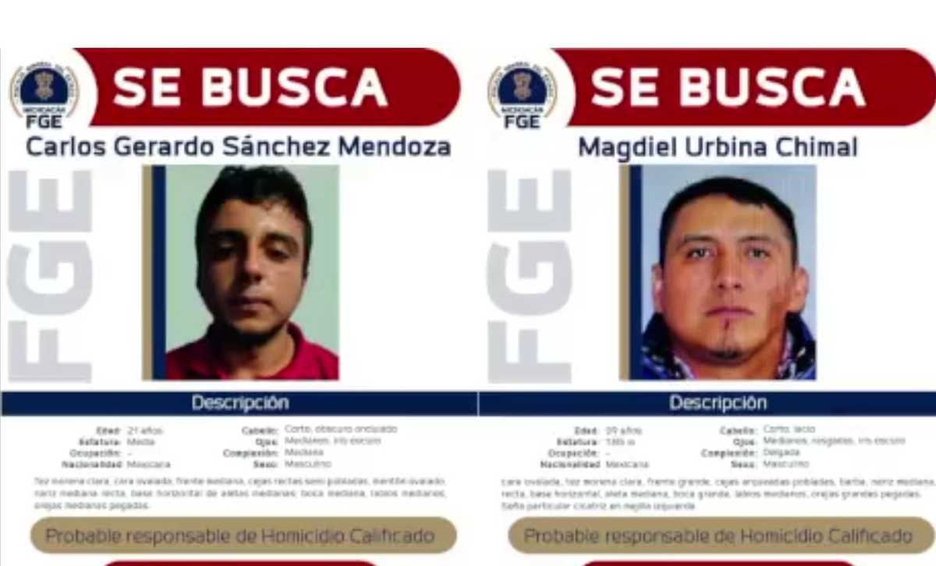 Ofrecen recompensa de 200 mil pesos por los presuntos asesinos del periodista Armando Linares