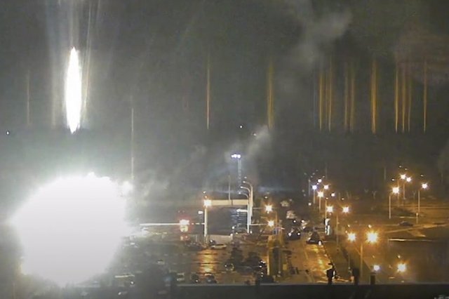 Niega Rusia ante la ONU haber atacado la planta nuclear de Zaporizhia 