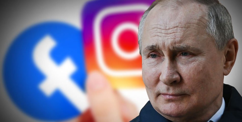 Rusia prohíbe Facebook e Instagram en su territorio por considerarlas redes «extremistas»