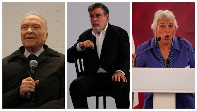 Acusa Scherer modus operandi «extorsivo» de Gertz y Sánchez Cordero