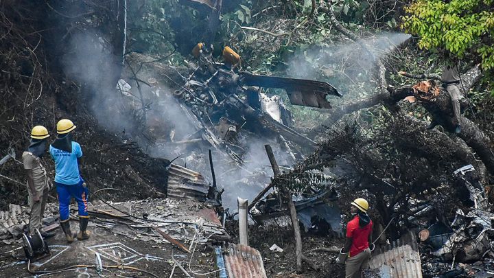 En China, confirman que los 132 pasajeros de avión accidentado murieron
