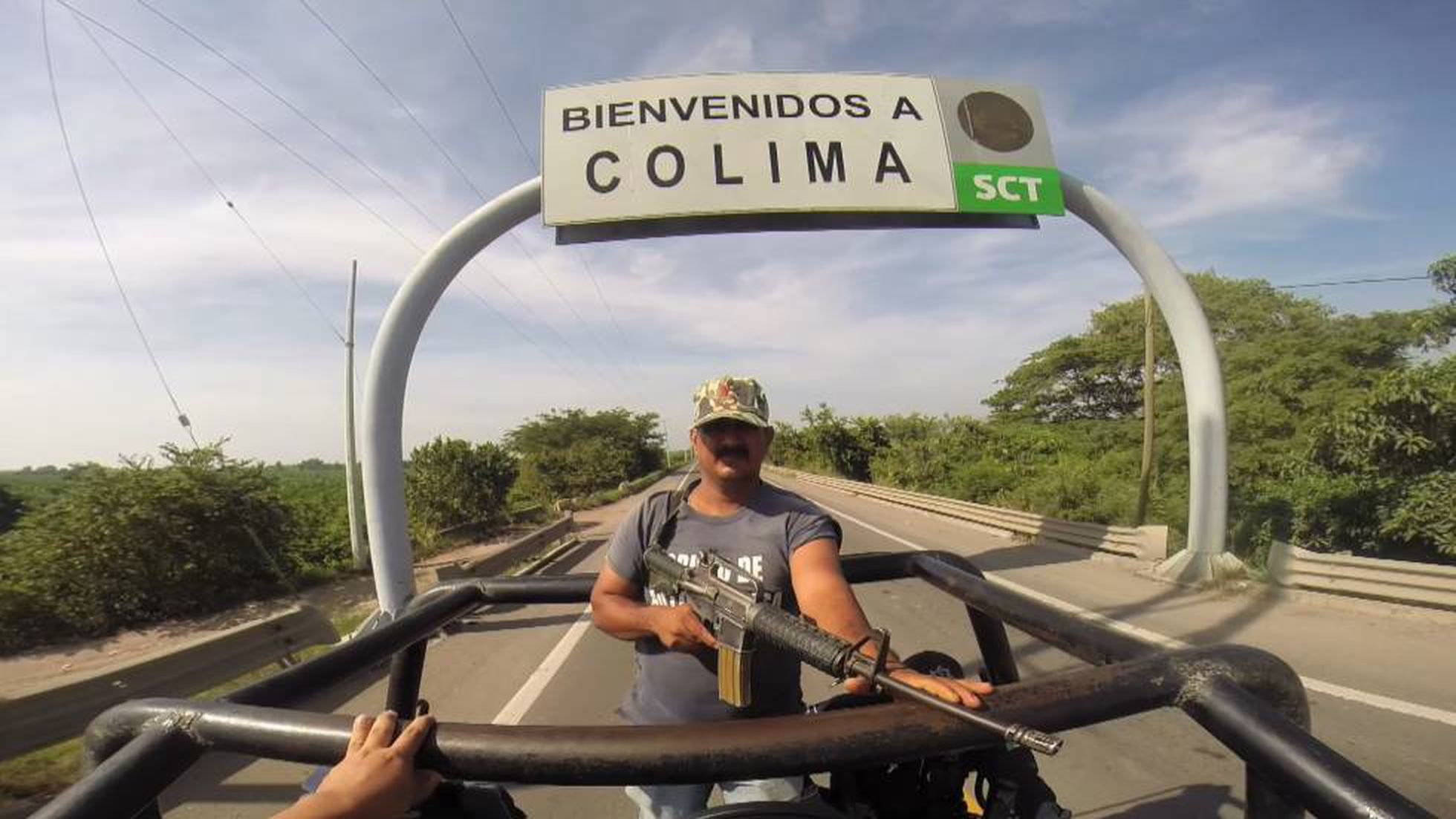 En un mes, matan a 84 personas en Colima