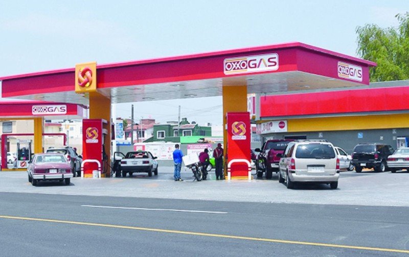 Oxxo Gas comercializa la gasolina más cara del país