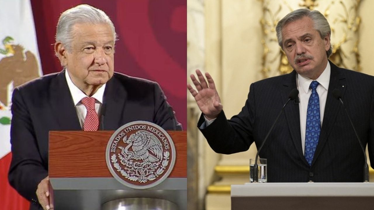 Propone Alberto Fernández a AMLO alianza entre Argentina, México y Brasil