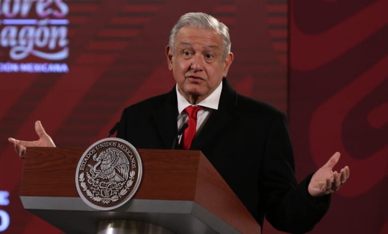 AMLO sugiere a SCJN o a los afectados abrir investigación por filtración de audios de Gertz Manero