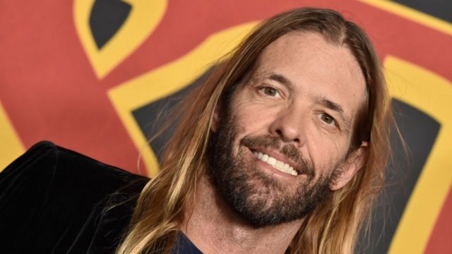 Muere Taylor Hawkins, baterista de Foo Fighters