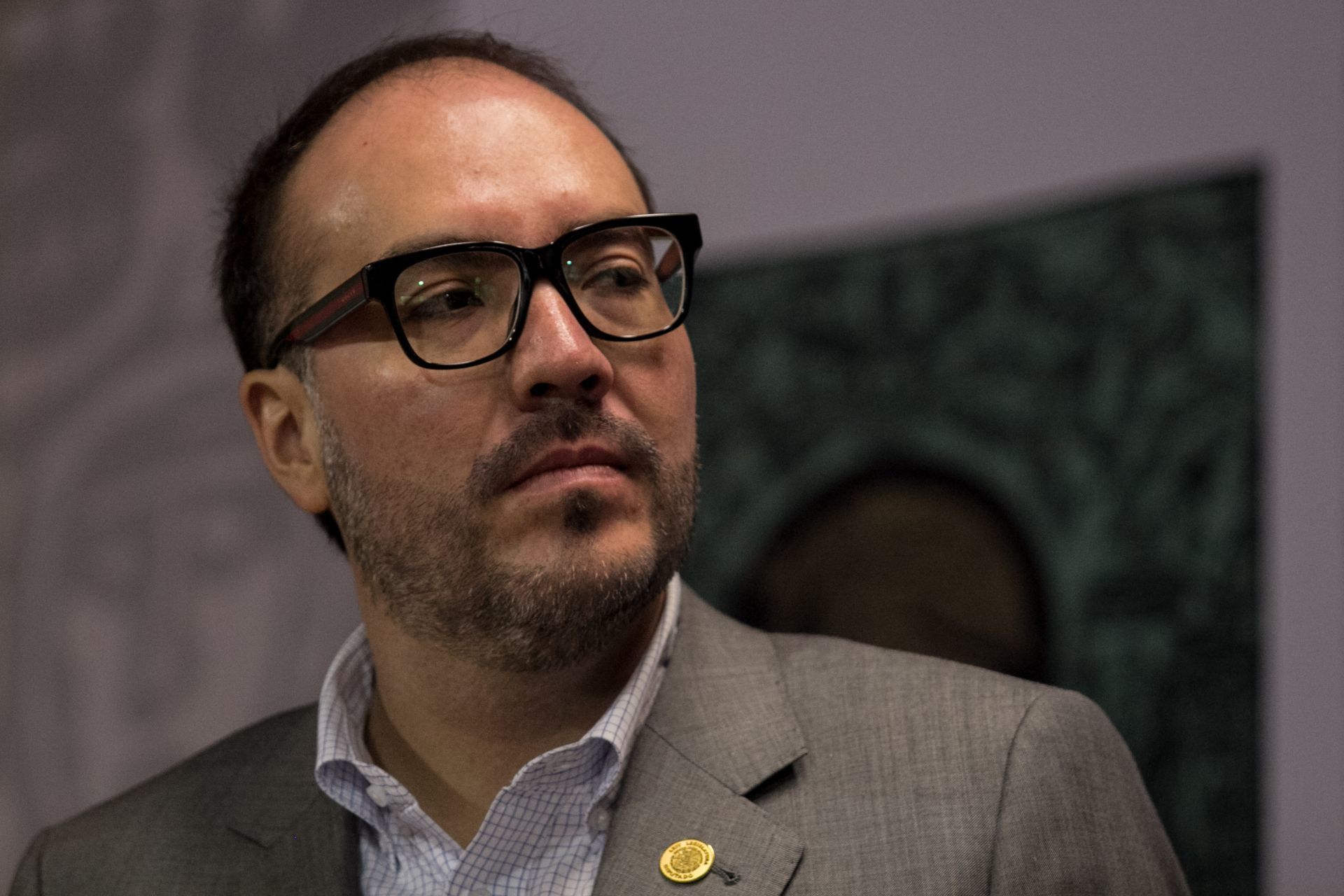 Mauricio Toledo: Hay persecución política a mi familia