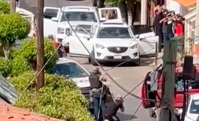 “No hay evidencia” que en San José de Gracia, Michoacán, haya habido 17 homicidios: SSPC