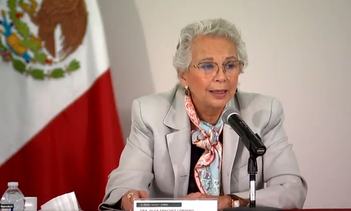 Olga Sanchez propone incrementar penas por trata de personas, de 20 a 40 años de prisión